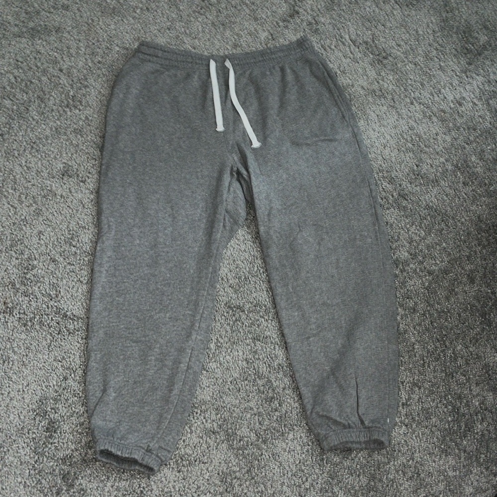 Ease of Motion XL grey sweatpants